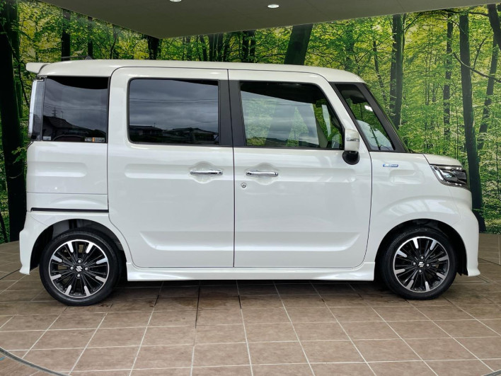 2021 Suzuki Spacia Custom 4AA-MK53S (UW-6a0e7639c0e9f)[19]