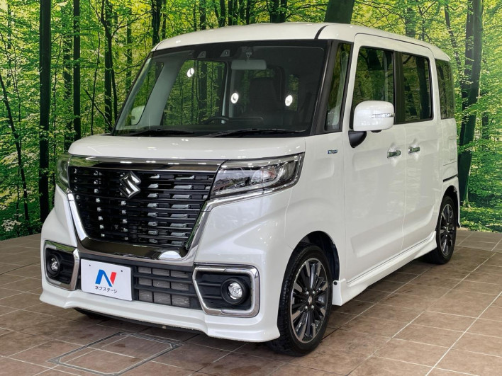 2021 Suzuki Spacia Custom 4AA-MK53S (UW-6a0e7639c0e9f)[14]