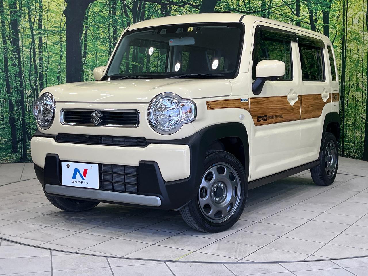 2023 Suzuki Hustler 5AA-MR92S