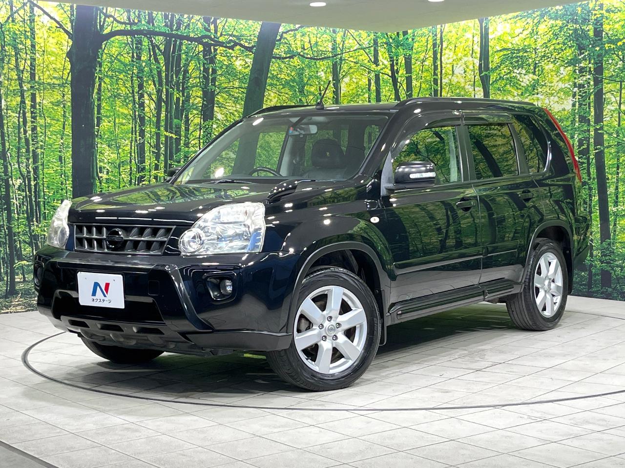 2010 Nissan X-Trail DBA-NT31