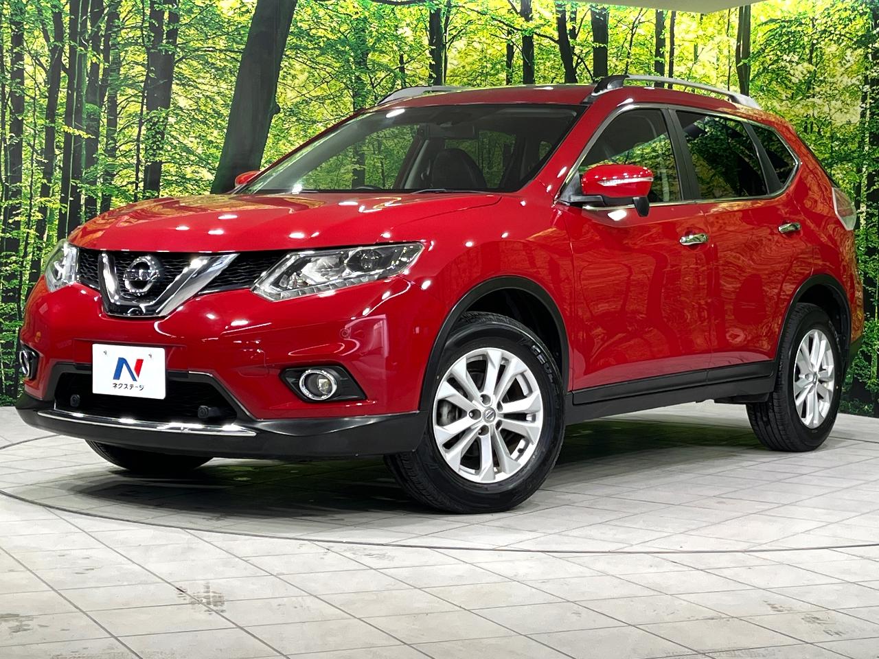 2014 Nissan X-Trail DBA-NT32