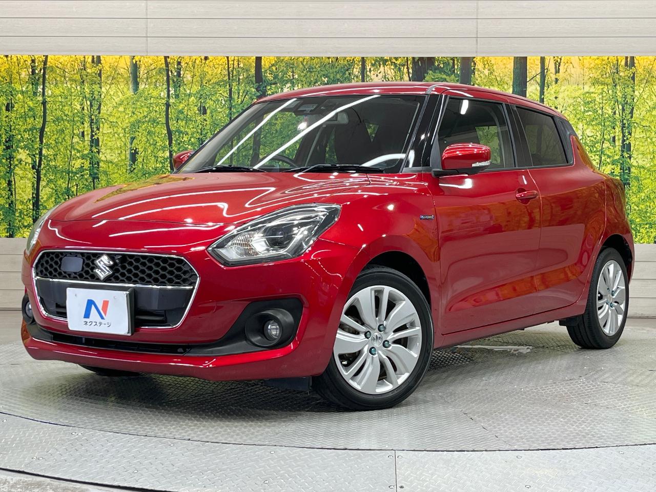 2017 Suzuki Swift DAA-ZC43S