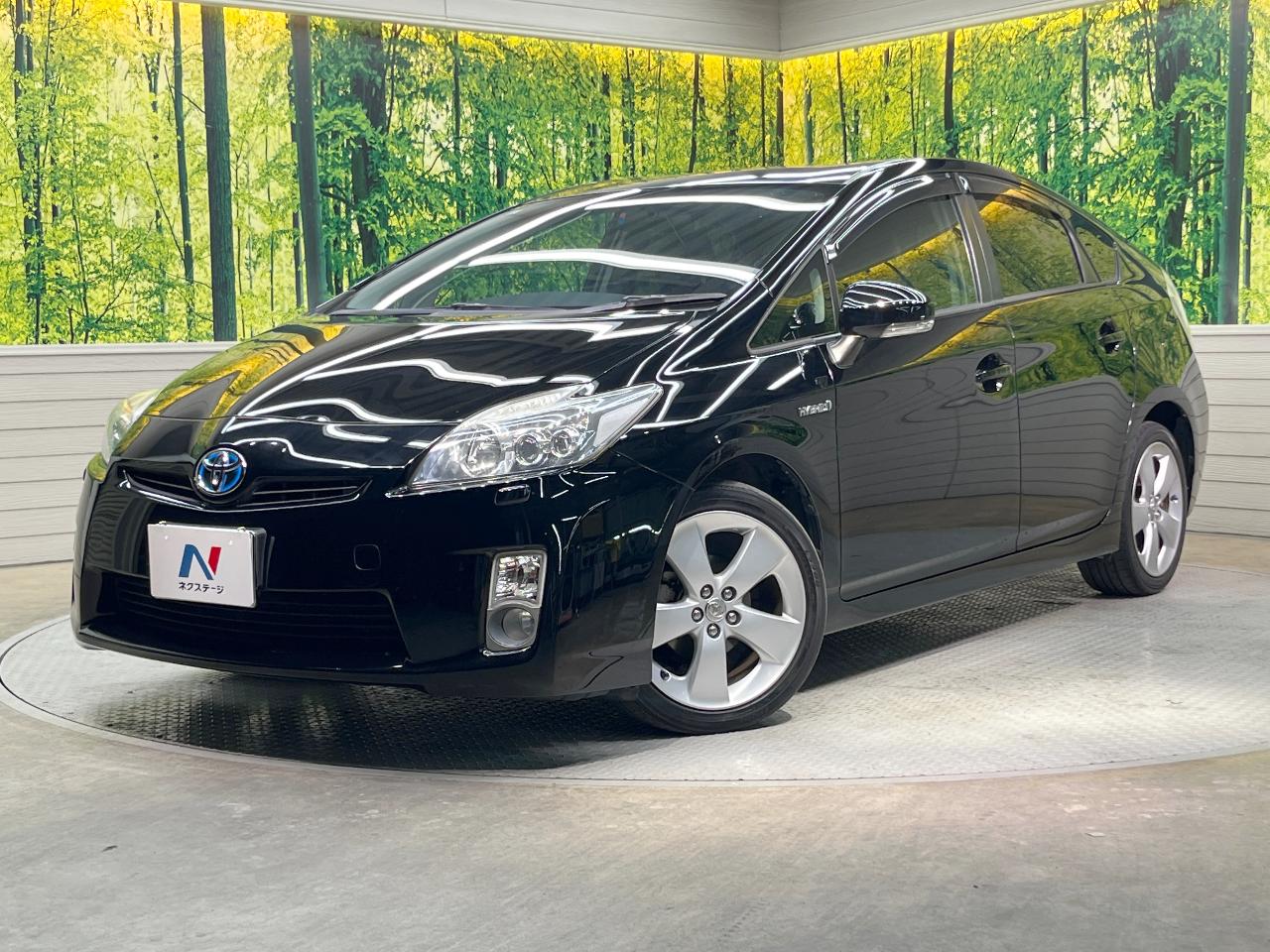 2011 Toyota Prius DAA-ZVW30