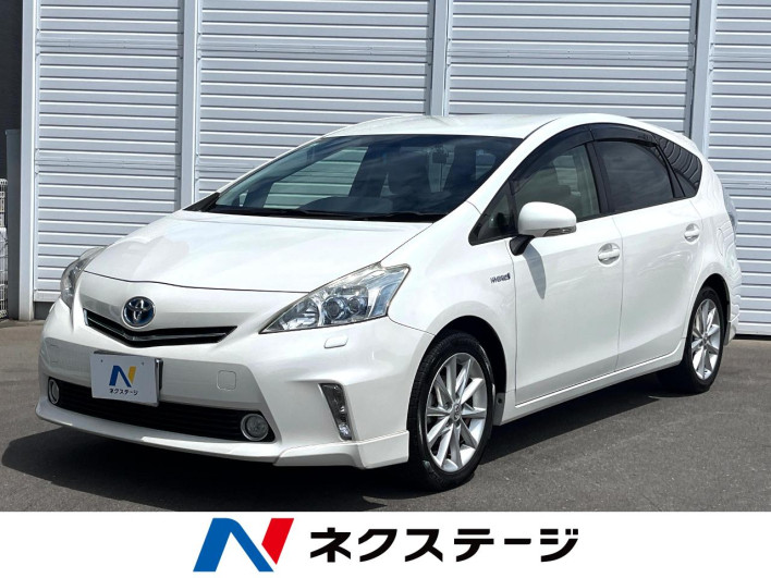 2013 Toyota Prius α DAA-ZVW41W (UW-6a0e768de633e)[3]