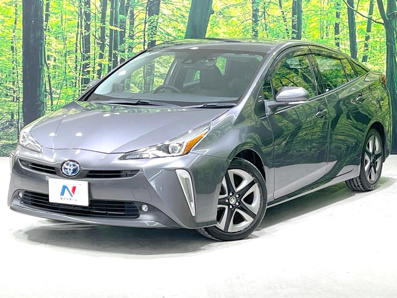 2021 Toyota Prius 6AA-ZVW51