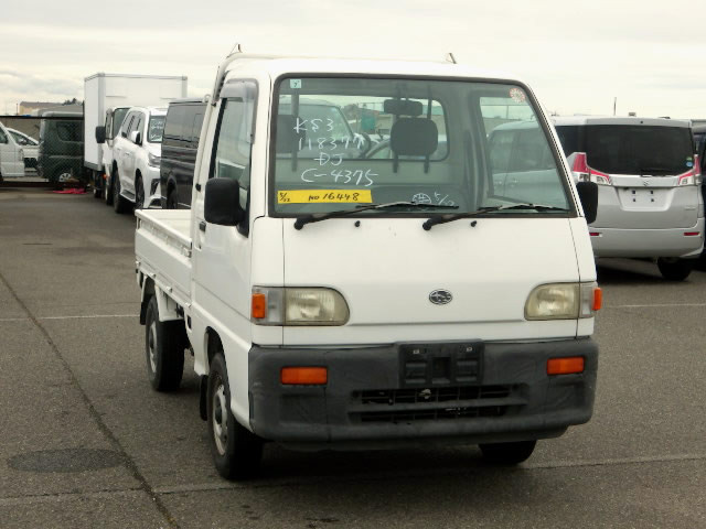 1996 Subaru Sambar Truck KS3 (UW-6a19413ddb69d)[0]