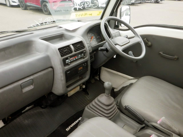 1996 Subaru Sambar Truck KS3 (UW-6a19413ddb69d)[9]