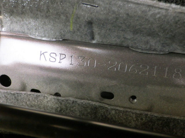 2012 Toyota Vitz KSP130 (UW-6a196077661ea)[25]