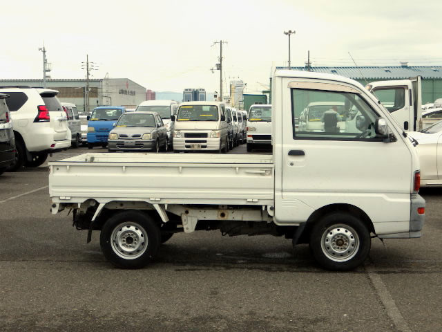 1996 Mitsubishi Minicab Truck U42T (UW-6a195292562d1)[2]