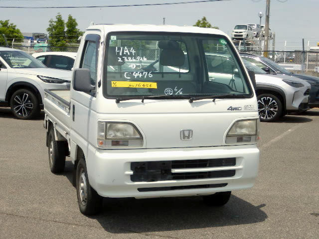 1998 Honda Acty Truck HA4