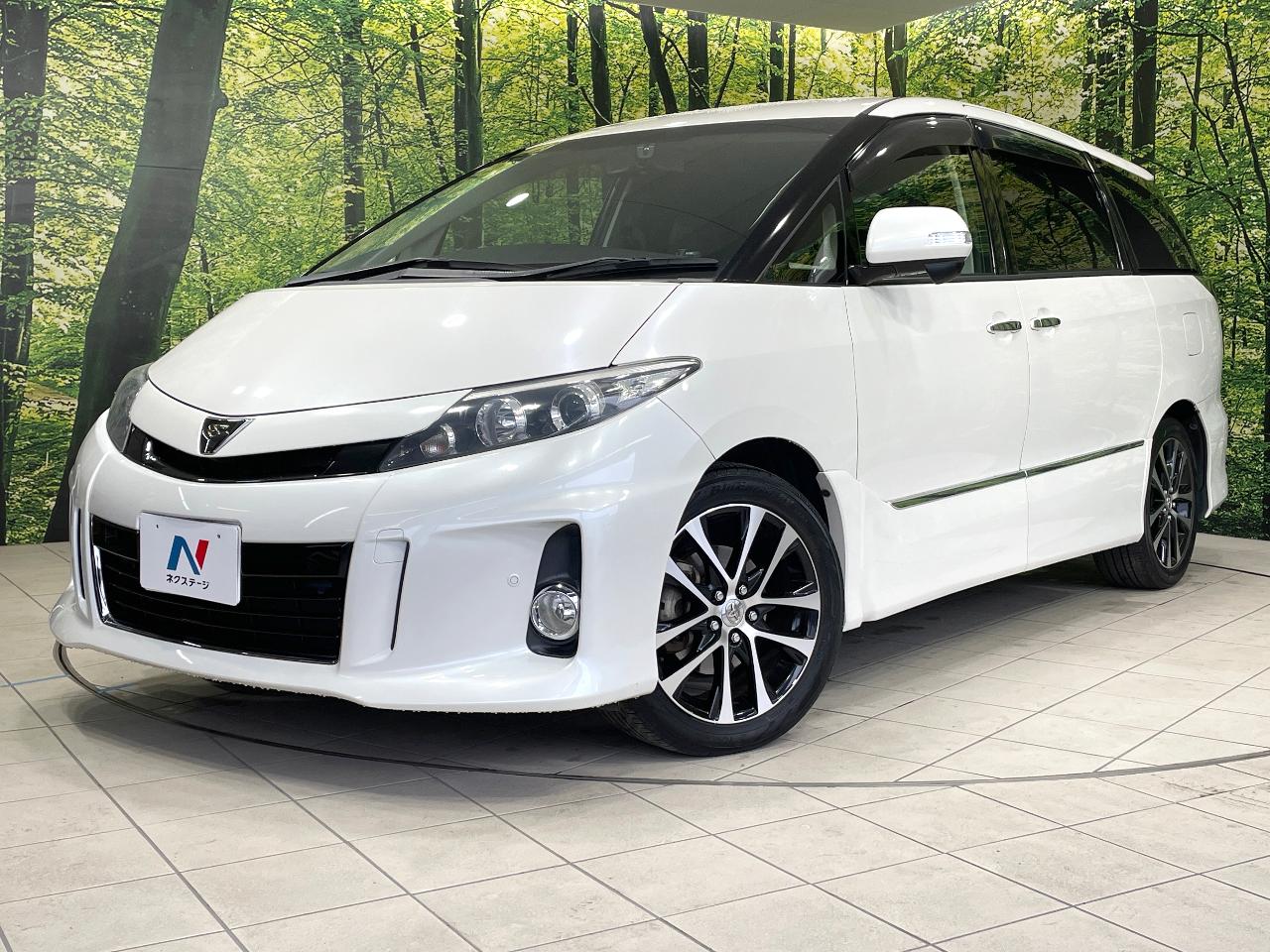2013 Toyota Estima DBA-ACR50W