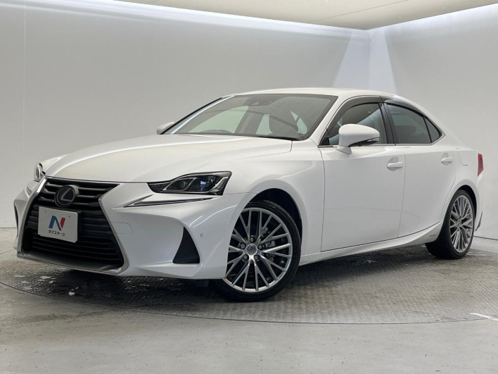 2017 Lexus IS DAA-AVE30 (UW-6a0fc810a1d15)[0]