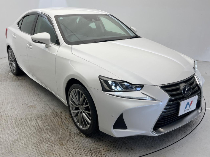 2017 Lexus IS DAA-AVE30 (UW-6a0fc810a1d15)[11]