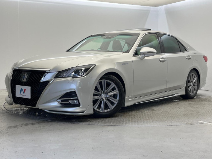 2017 Toyota Crown Hybrid DAA-AWS210 (UW-6a0fc811b24f8)[0]