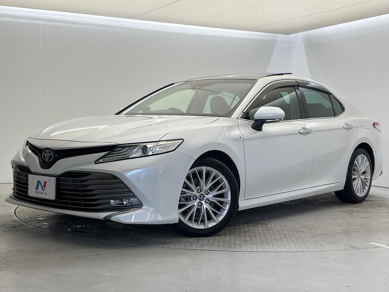 2017 Toyota Camry DAA-AXVH70