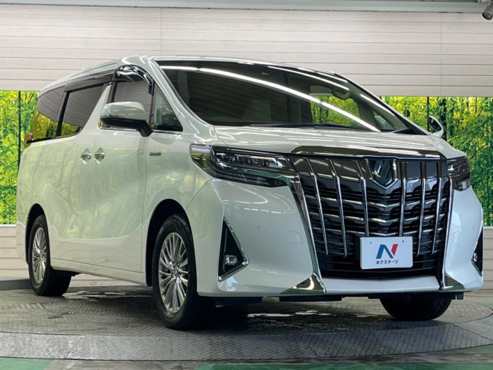 2019 Toyota Alphard Hybrid DAA-AYH30W (UW-6a0fc81f51080)[6]