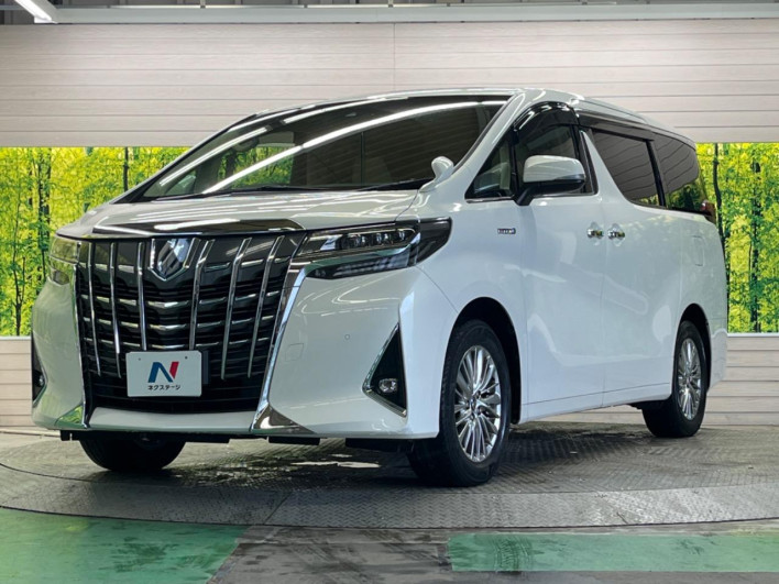 2019 Toyota Alphard Hybrid DAA-AYH30W (UW-6a0fc81f51080)[4]