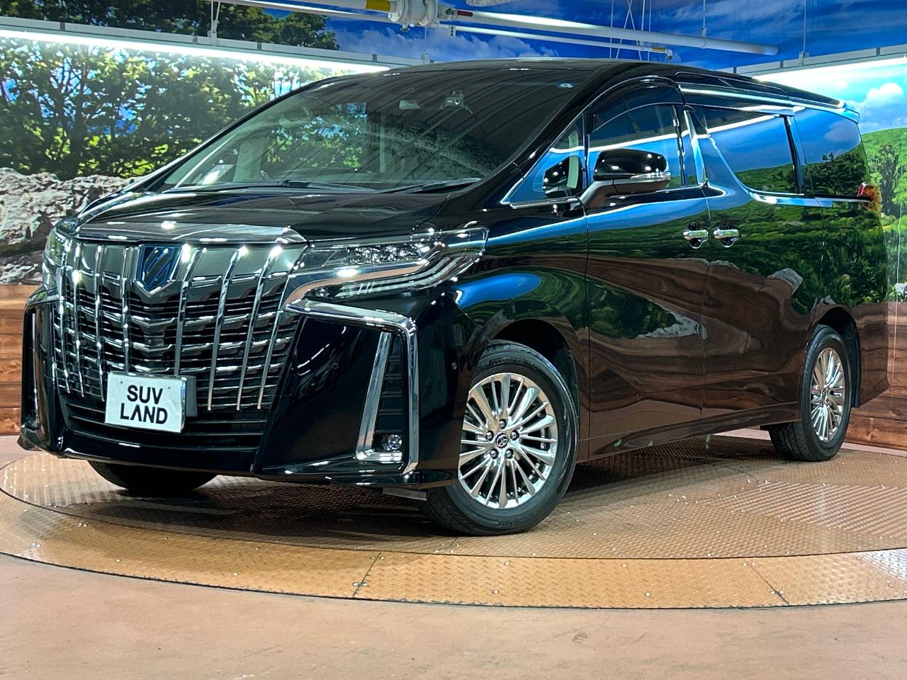 2022 Toyota Alphard Hybrid 6AA-AYH30W