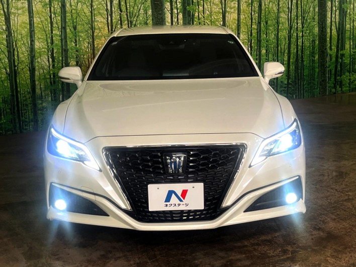2019 Toyota Crown Hybrid 6AA-AZSH20 (UW-6a0fc82238e73)[7]