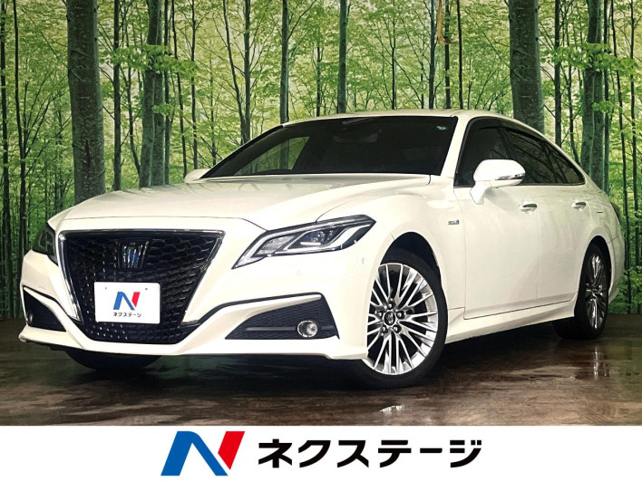 2019 Toyota Crown Hybrid 6AA-AZSH20 (UW-6a0fc82238e73)[3]