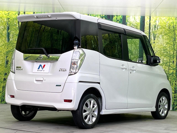 2015 Nissan DAYZ ROOX DBA-B21A (UW-6a0fc82797404)[18]