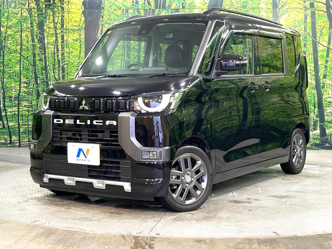 2023 Mitsubishi Delica Mini 5AA-B34A