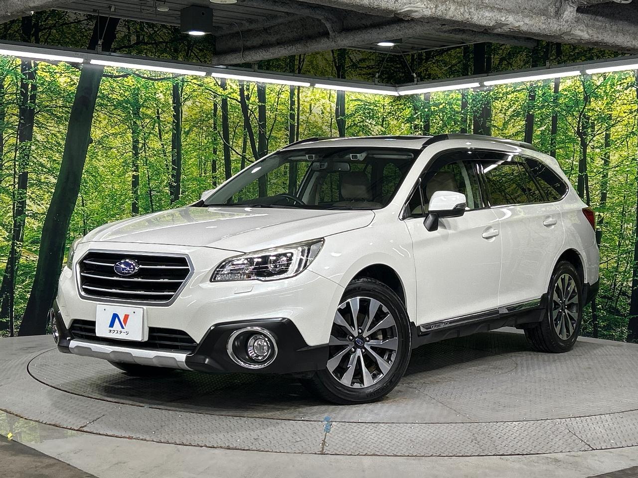2015 Subaru Legacy Outback DBA-BS9