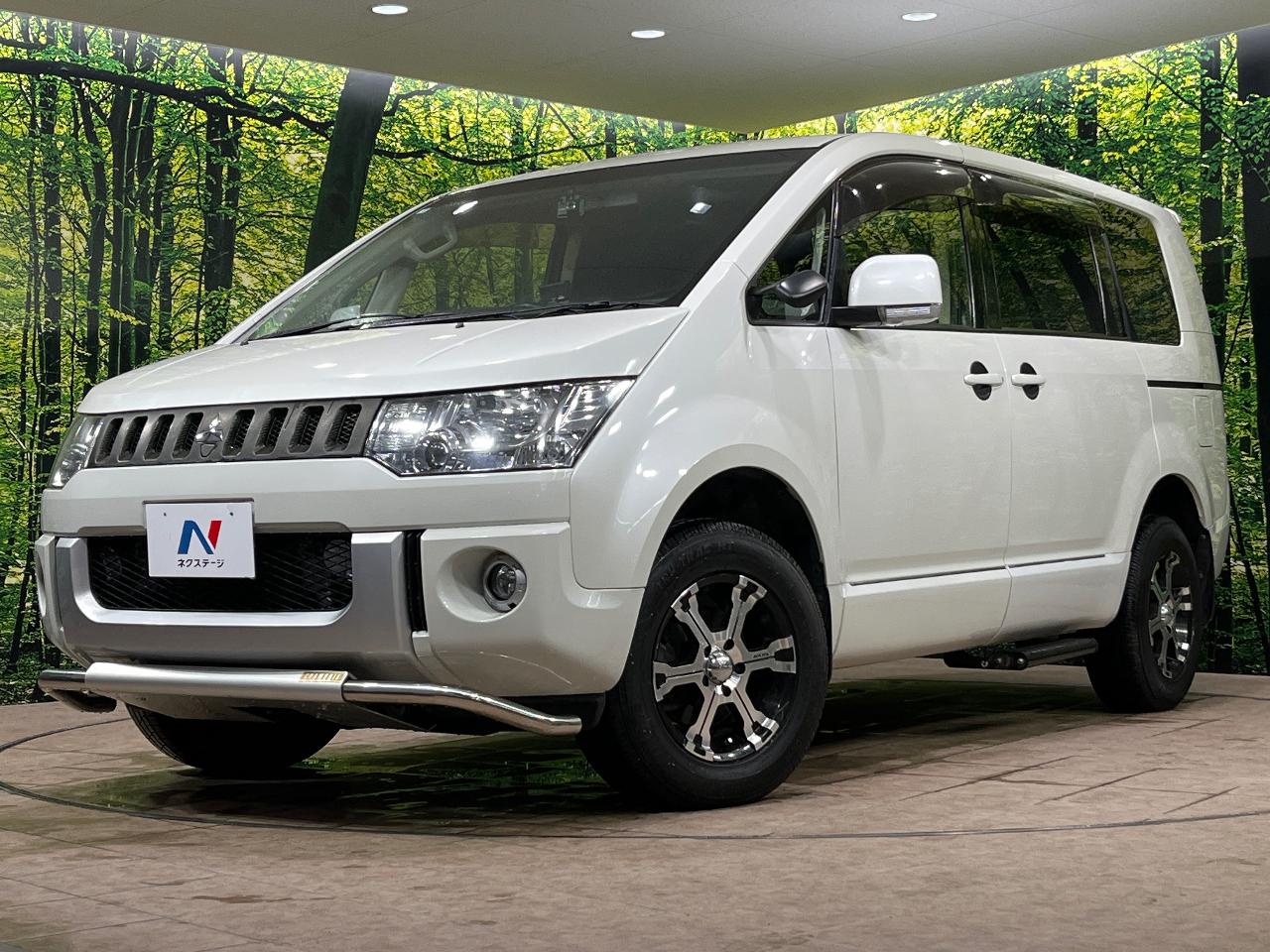 2013 Mitsubishi Delica D:5 LDA-CV1W