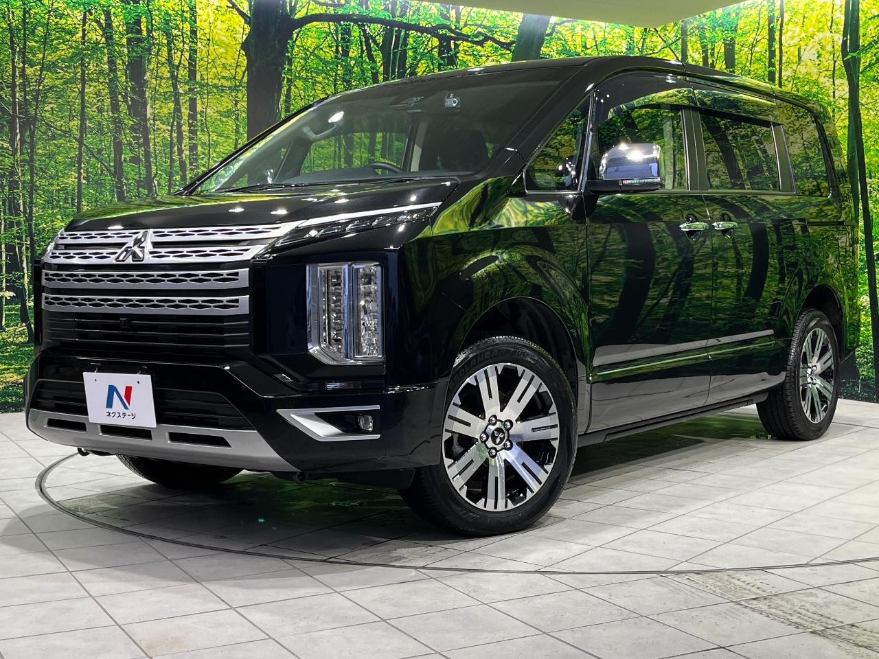 2024 Mitsubishi Delica D:5 3DA-CV1W