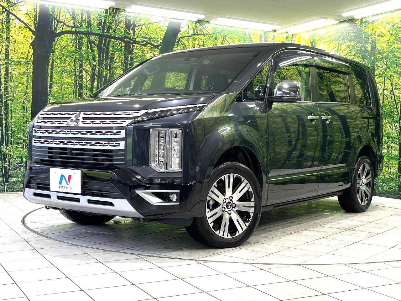 2024 Mitsubishi Delica D:5 3DA-CV1W