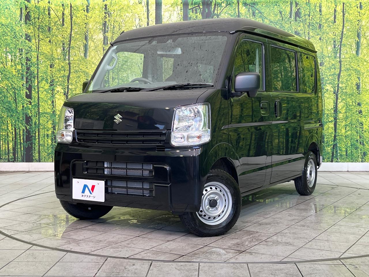 2024 Suzuki Every Wayout 5BD-DA17V