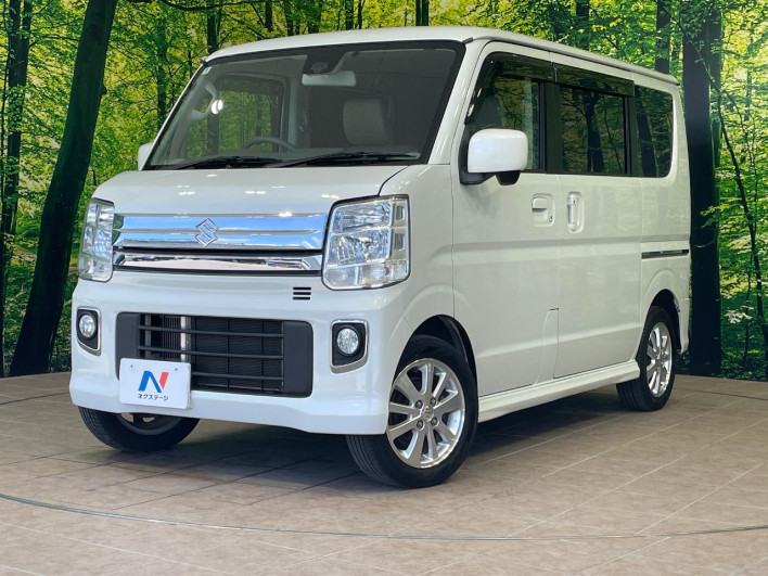 2016 Suzuki Every Wagon ABA-DA17W (UW-6a0fc848894ee)[0]