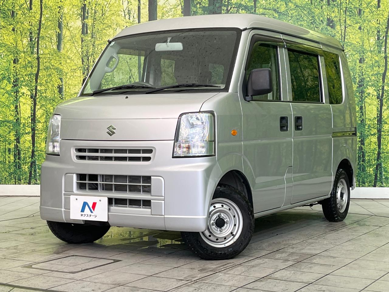 2015 Suzuki Every Wayout EBD-DA64V