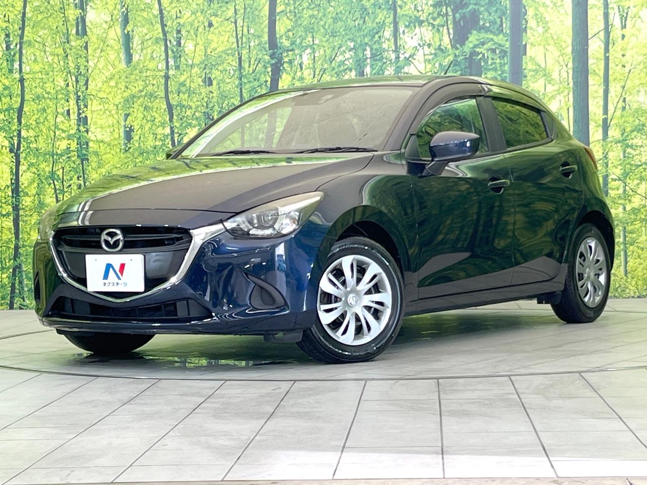 2016 Mazda Demio DBA-DJ3FS