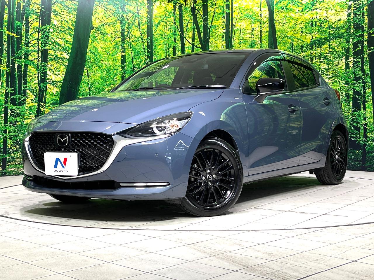 2022 Mazda Mazda2 5BA-DJLFS