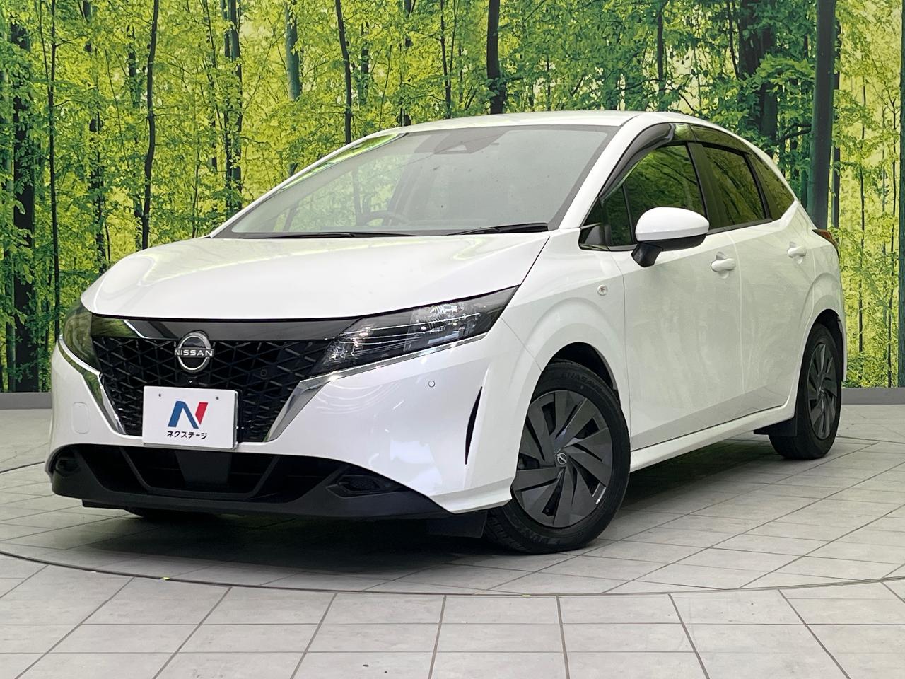 2022 Nissan Note 6AA-E13