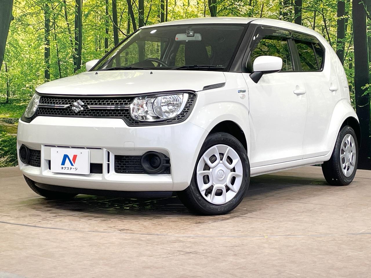 2019 Suzuki Ignis DAA-FF21S