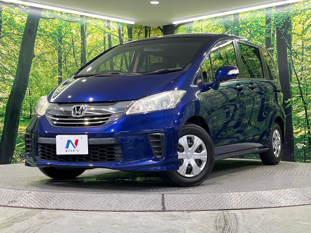 2016 Honda Freed DBA-GB3