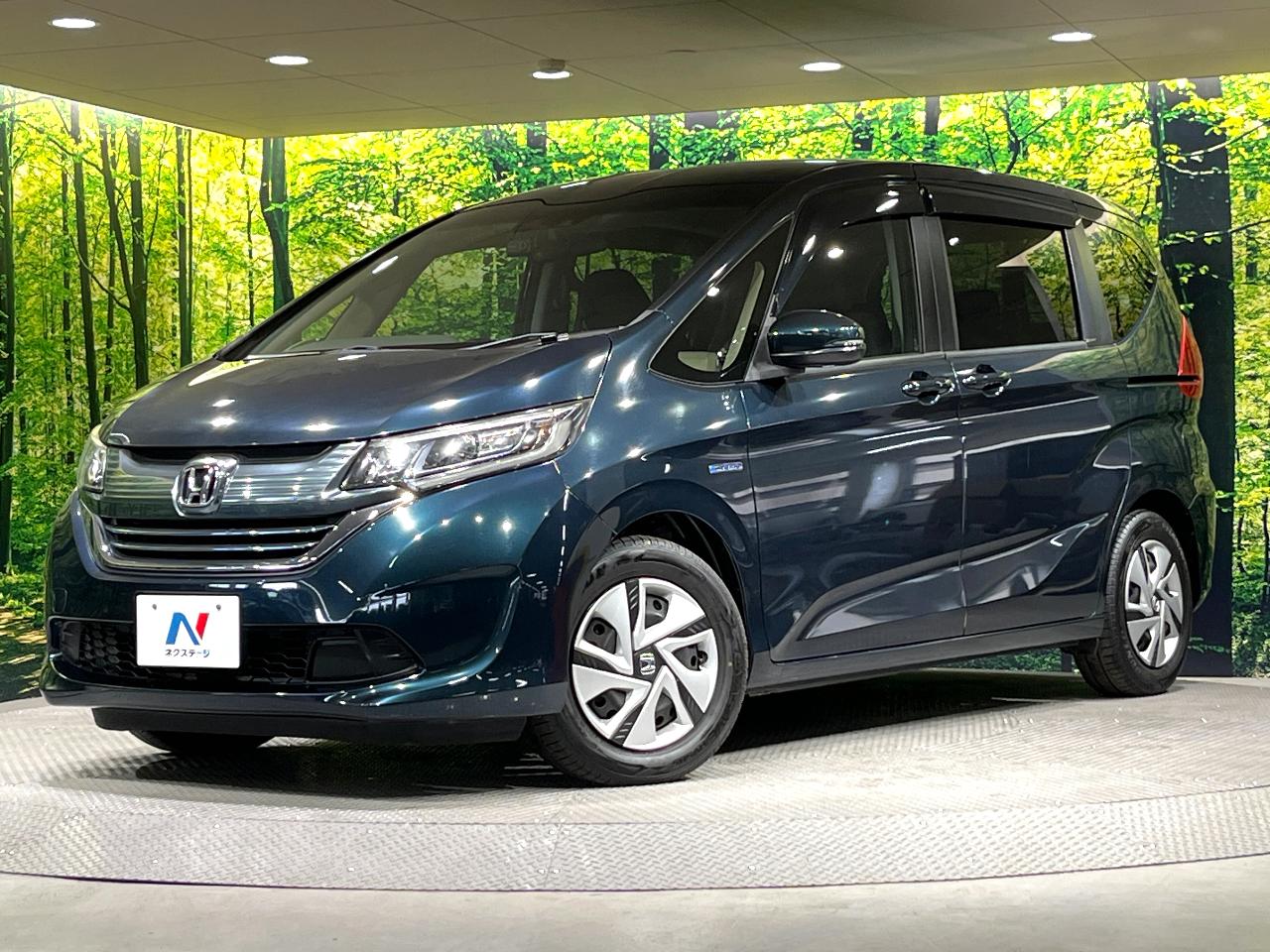 2019 Honda Freed hybrid DAA-GB7
