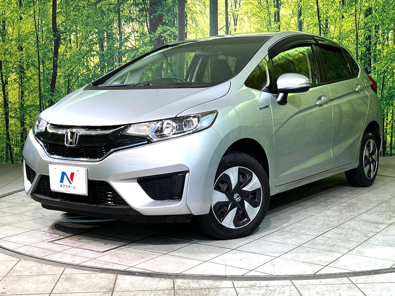 2016 Honda Fit Hybrid DAA-GP6