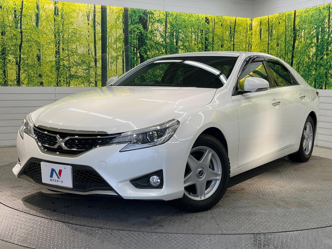 2013 Toyota Mark X DBA-GRX130
