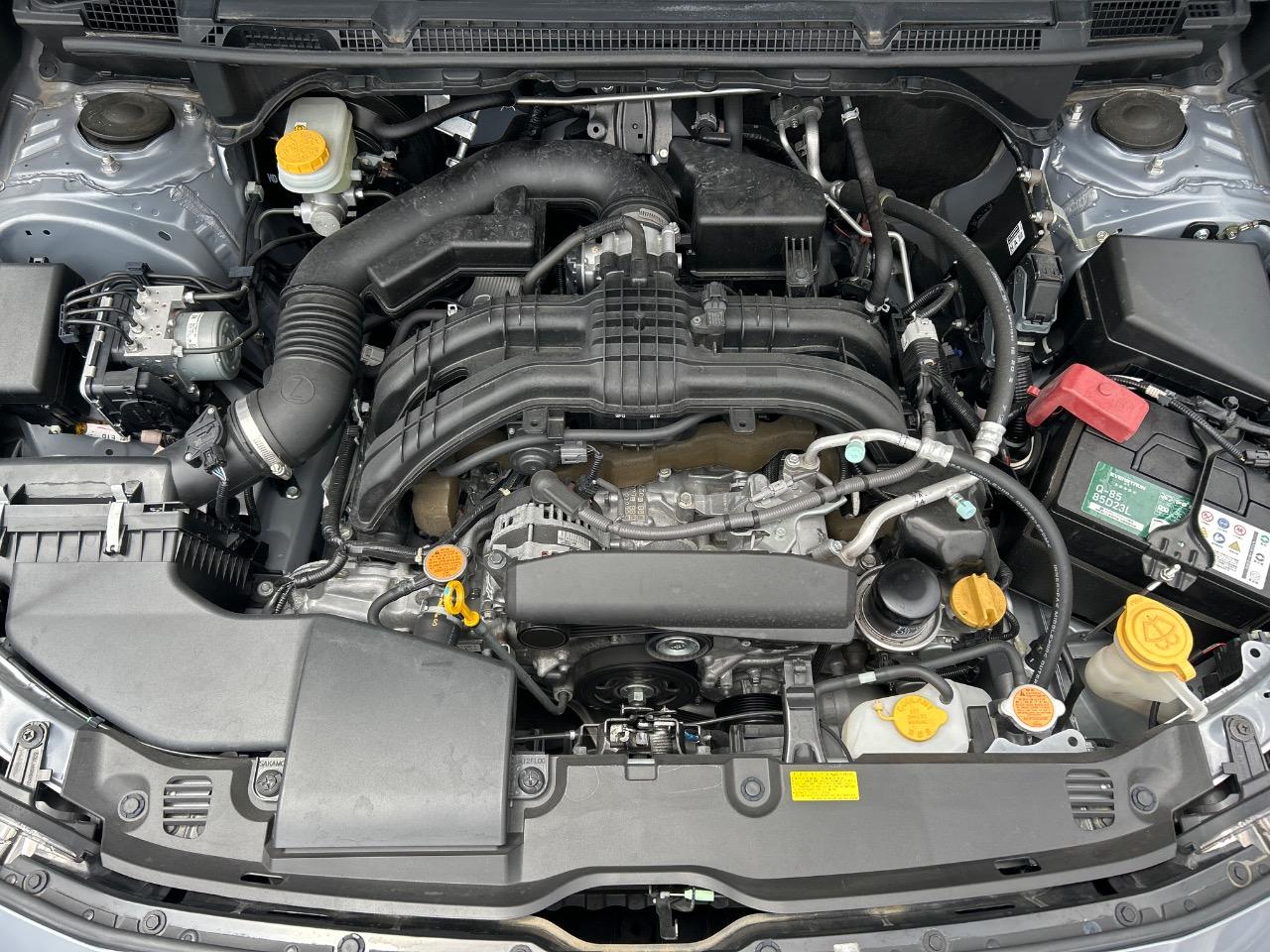 2019 Subaru Impreza Sport DBA-GT6