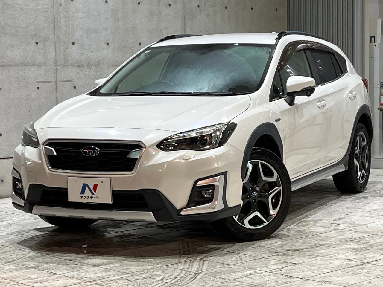 2018 Subaru XV 5AA-GTE