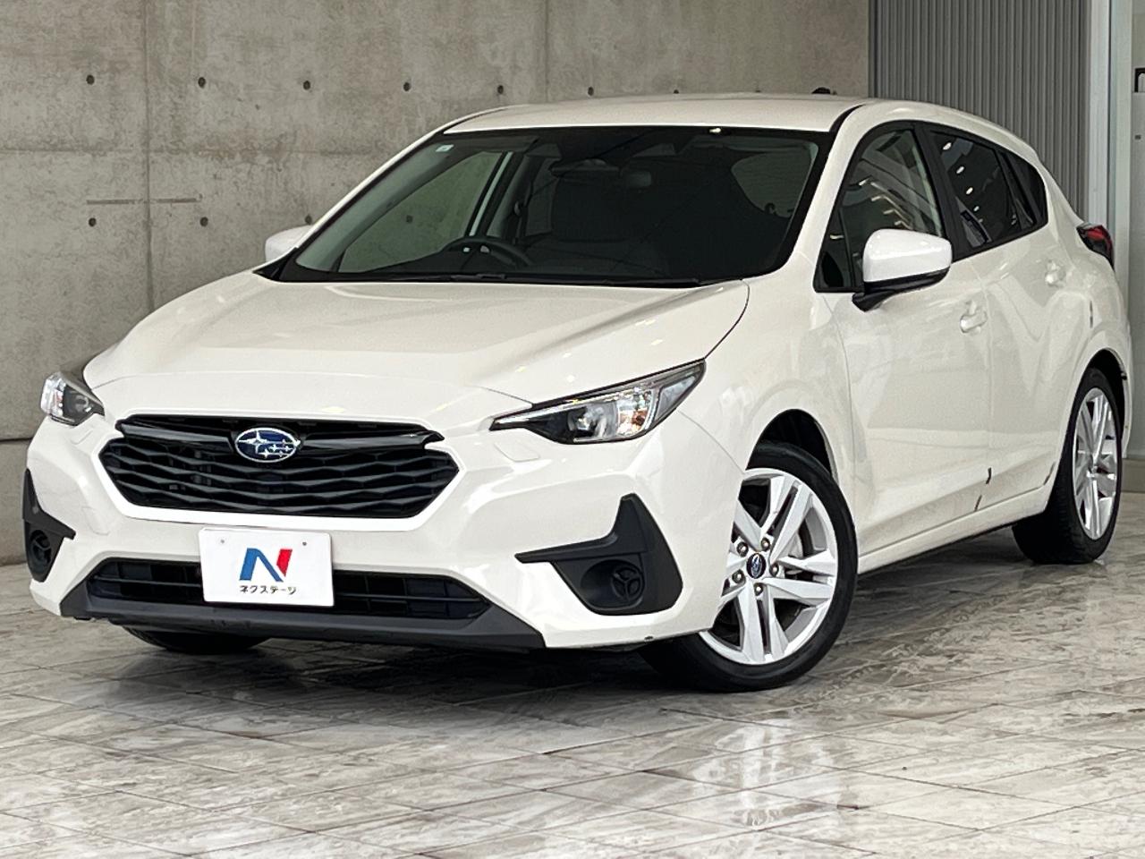 2023 Subaru Impreza 3BA-GU7