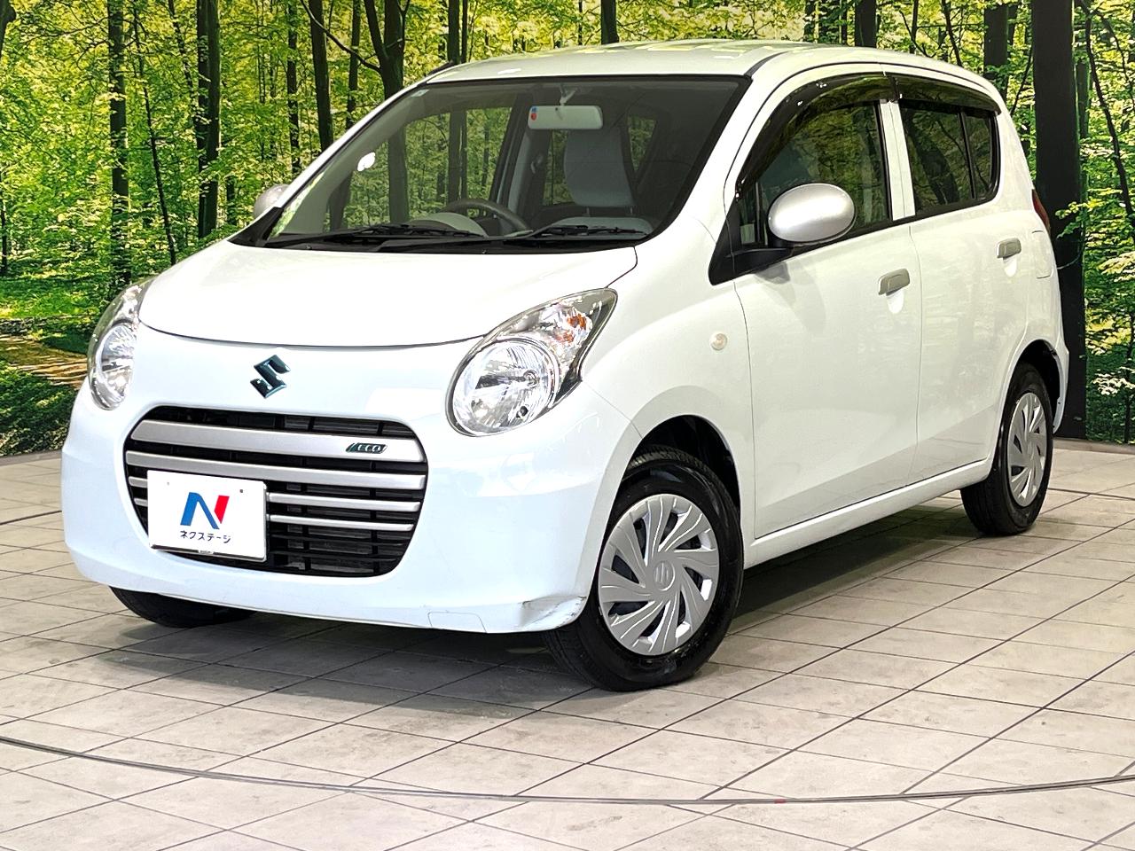 2013 Suzuki Alto Eco DBA-HA35S