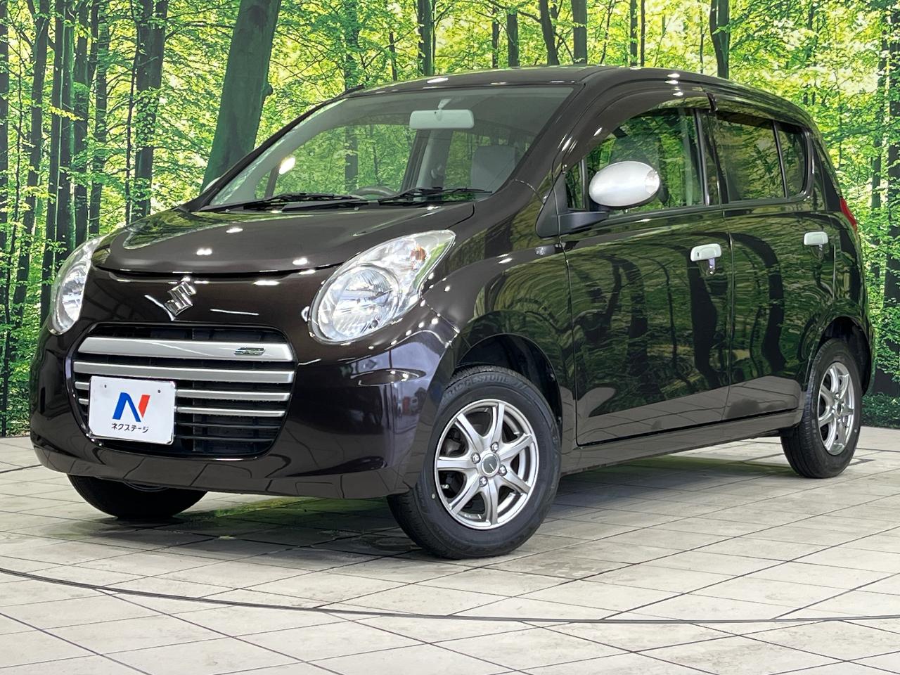 2014 Suzuki Alto Eco DBA-HA35S