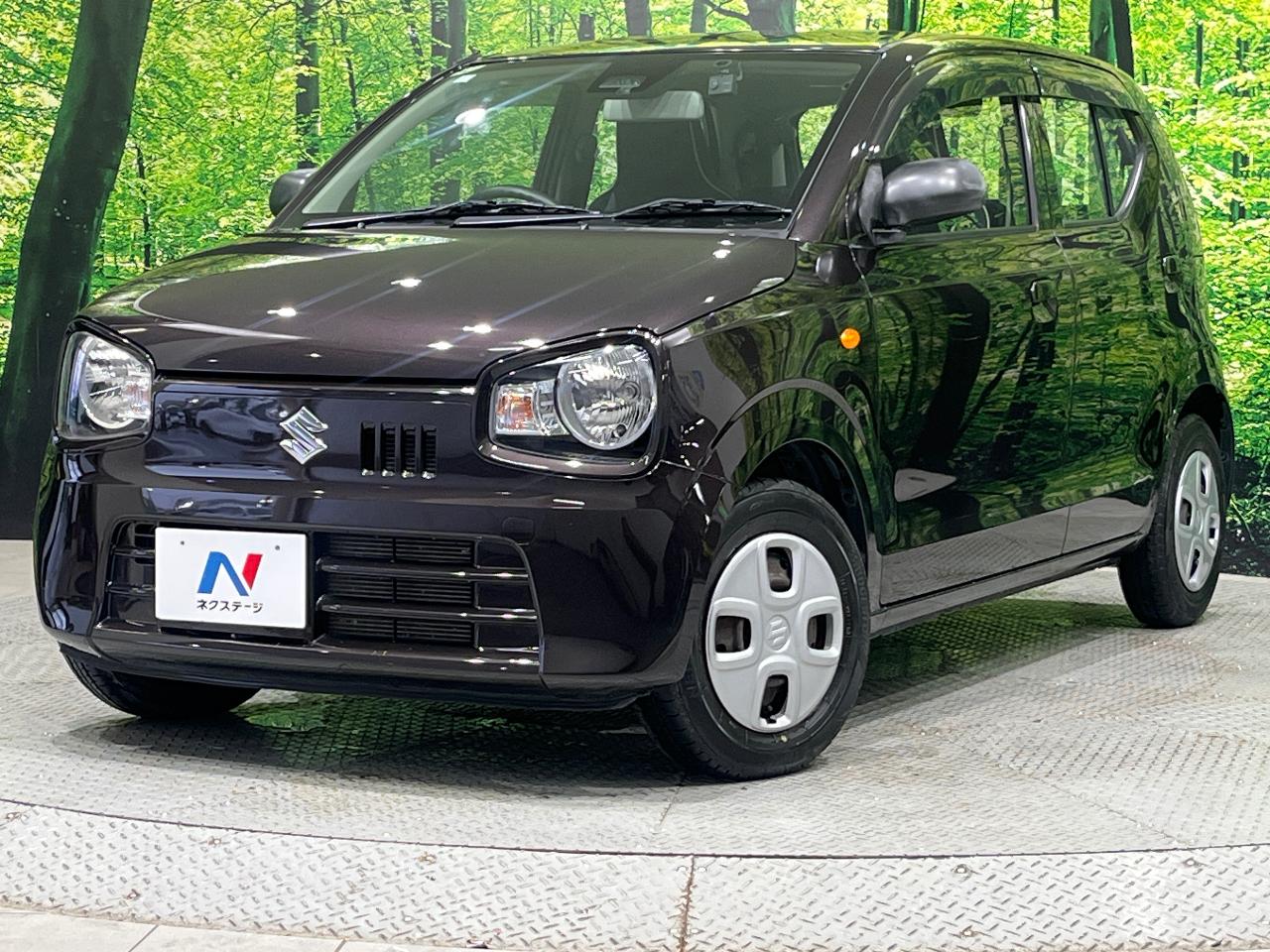 2019 Suzuki Alto DBA-HA36S