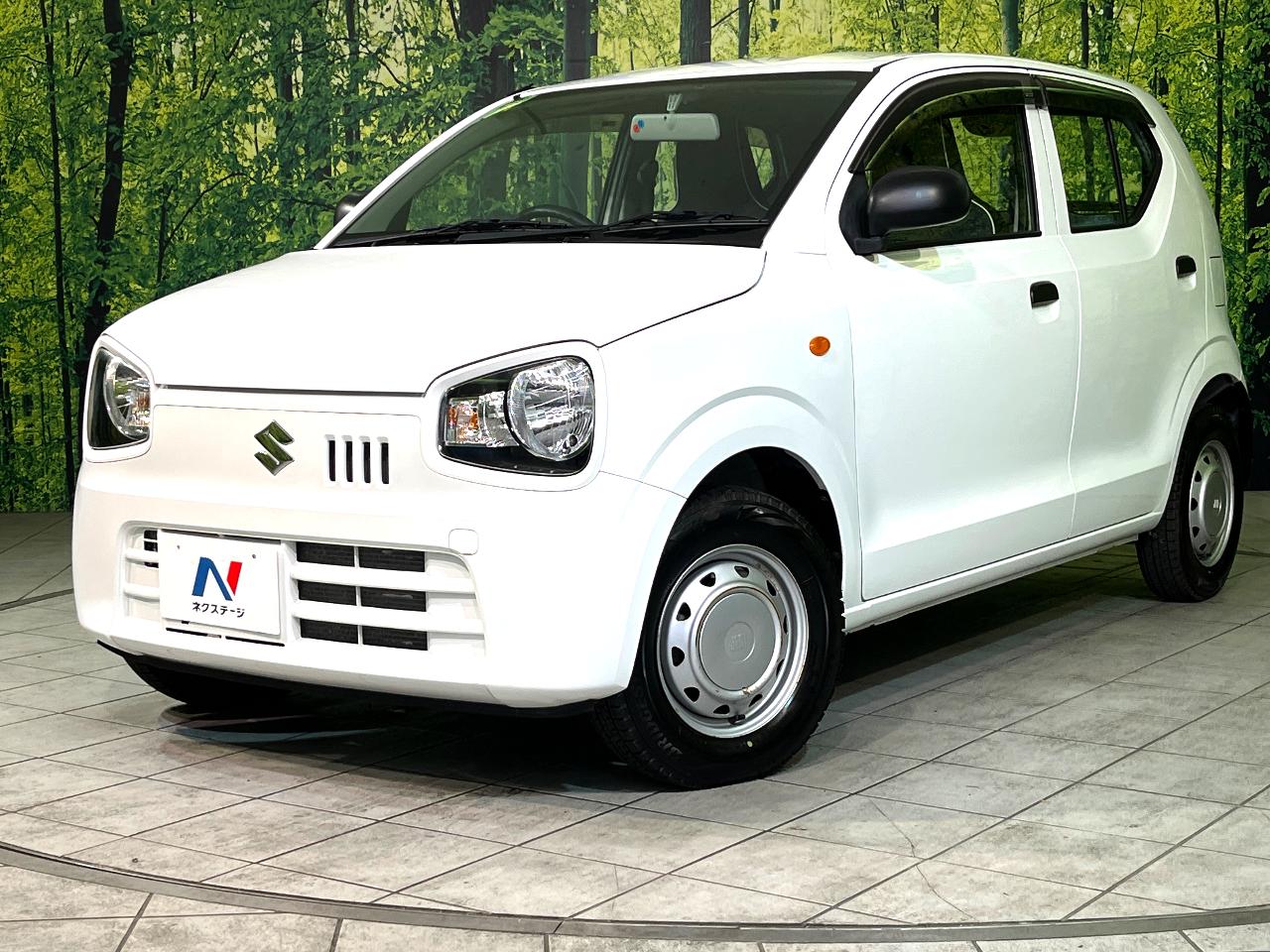 2020 Suzuki Alto DBA-HA36S