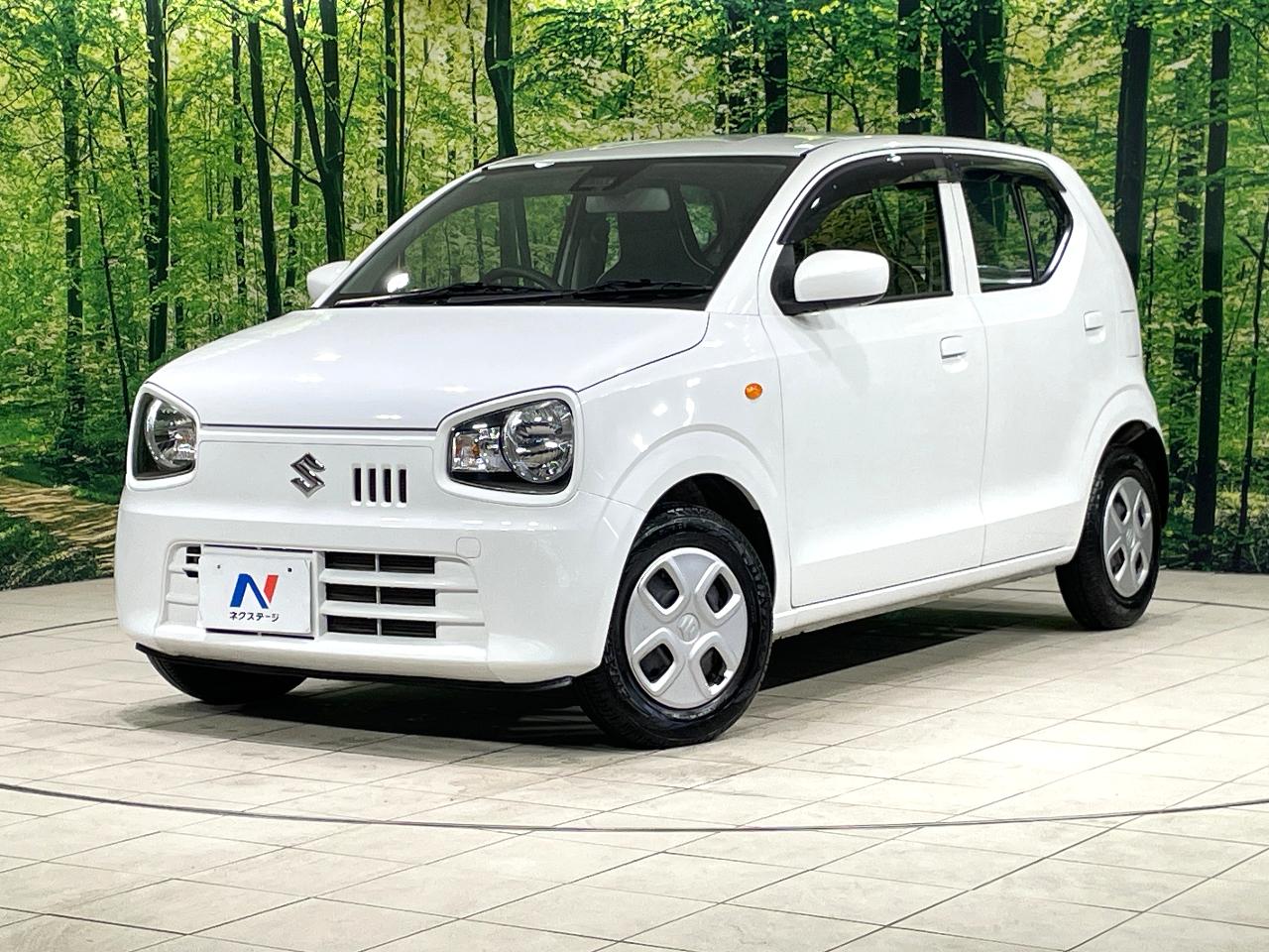 2021 Suzuki Alto 5BA-HA36S