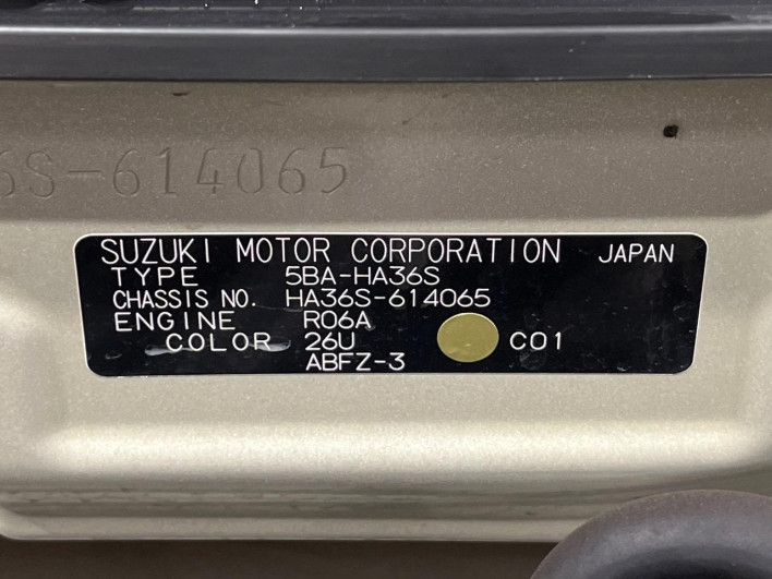 2021 Suzuki Alto 5BA-HA36S (UW-6a0fc884a64d6)[1]